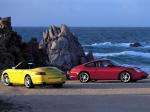 Porsche 911 Carrera 4 Cabriolet 2002 года